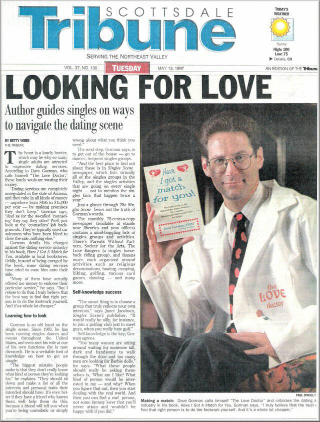 In my 'Love Doctor' uniform!